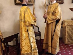 Неделя 19-я по Пятидесятнице